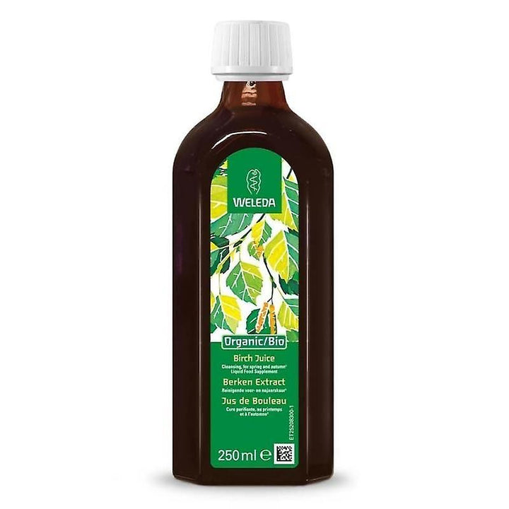 Weleda Organic Birch Juice 250ML