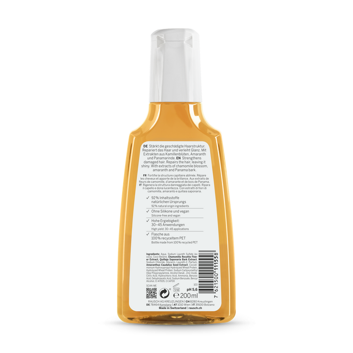 Rausch Kamille-Amaranth Repair Shampoo 200ML