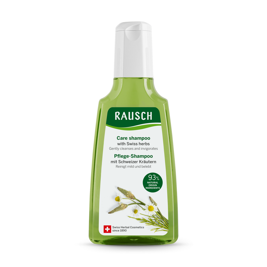 Rausch Schweizer Kräutershampoo 200ML