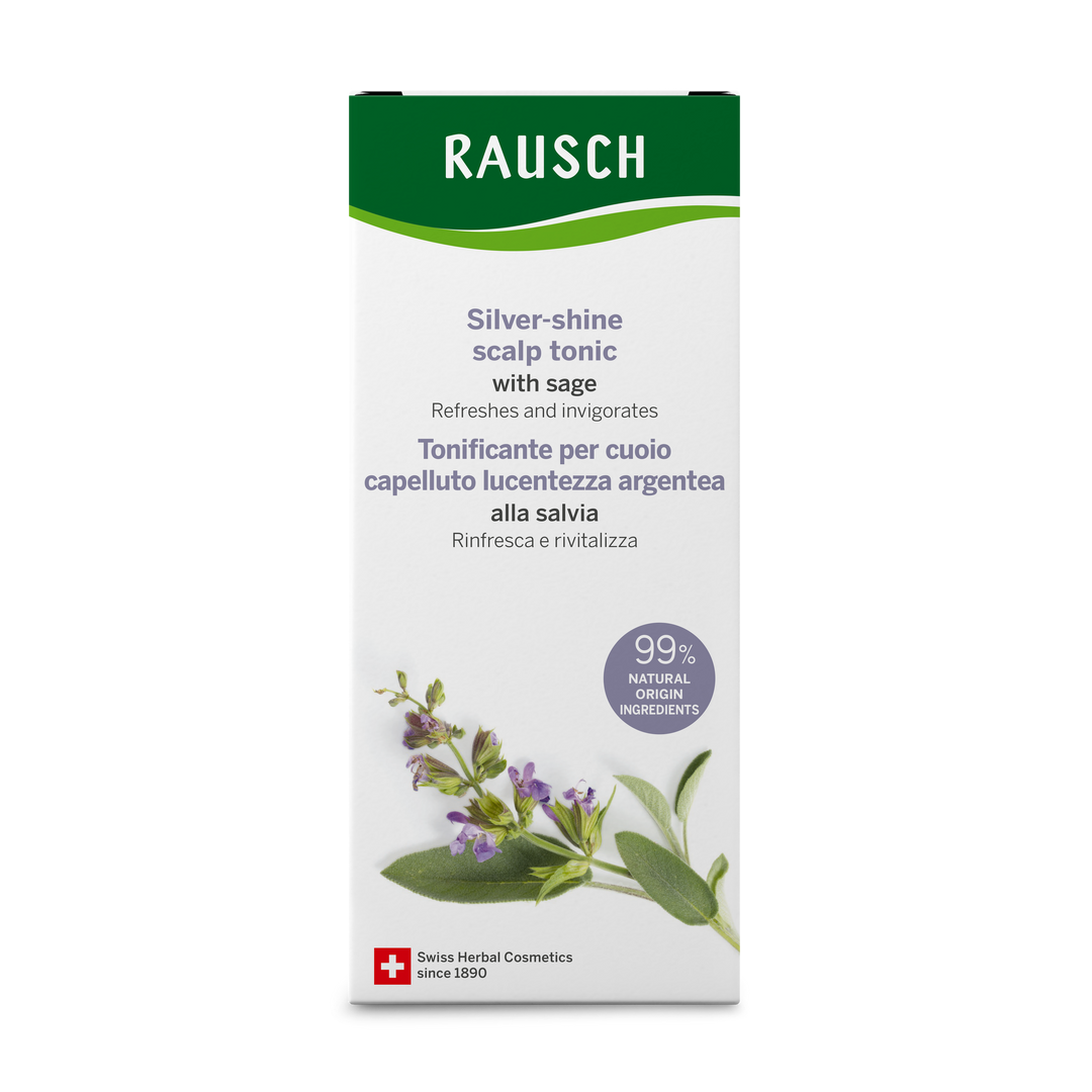 Rausch Sage Hair Tonic Normal Hair 200ml