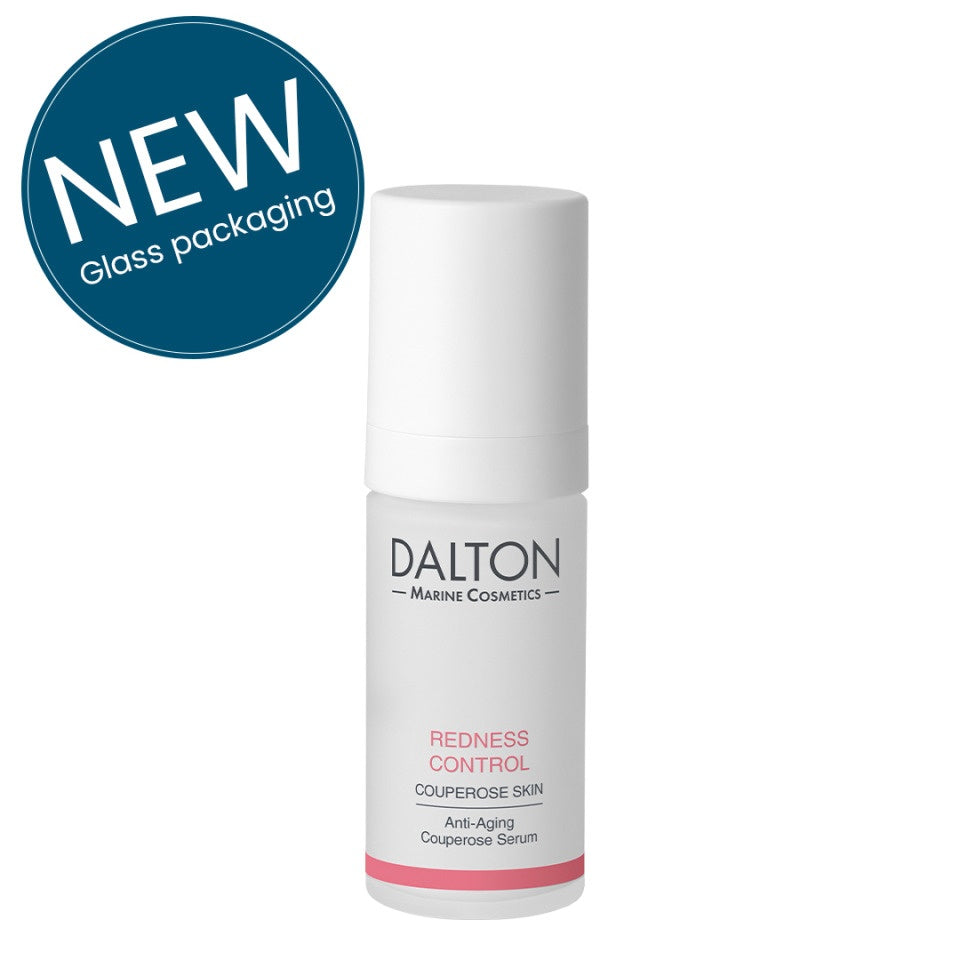 DALTON REDNESS CTL ANTIAGING COUPEROSE SERUM 30ML