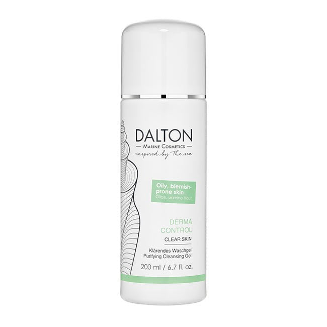 Dalton Derma Ctl Purifying Cleansing Gel 200ml