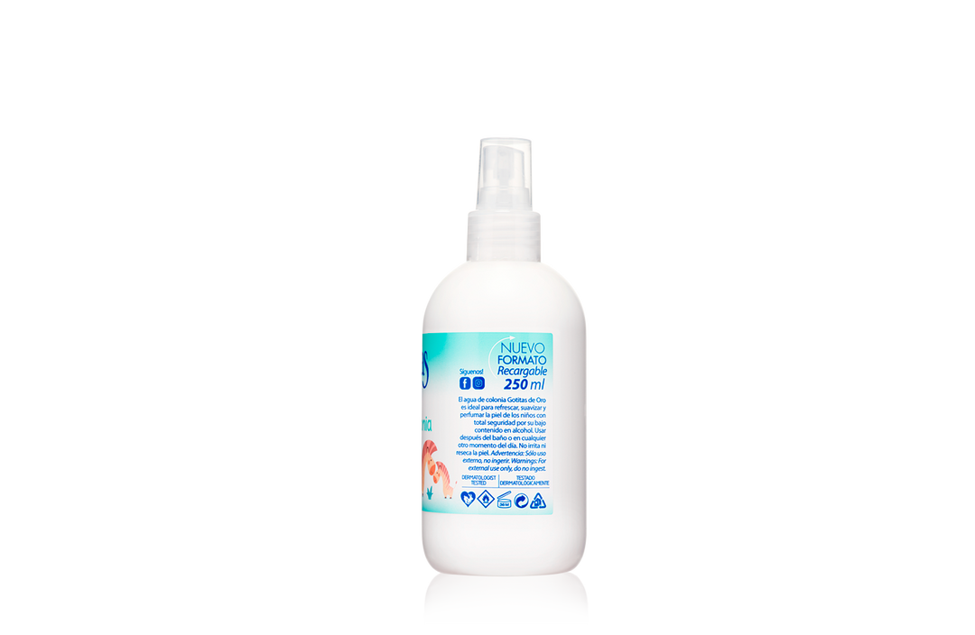 Avena Gotitas Baby Cologne Drops 80ML