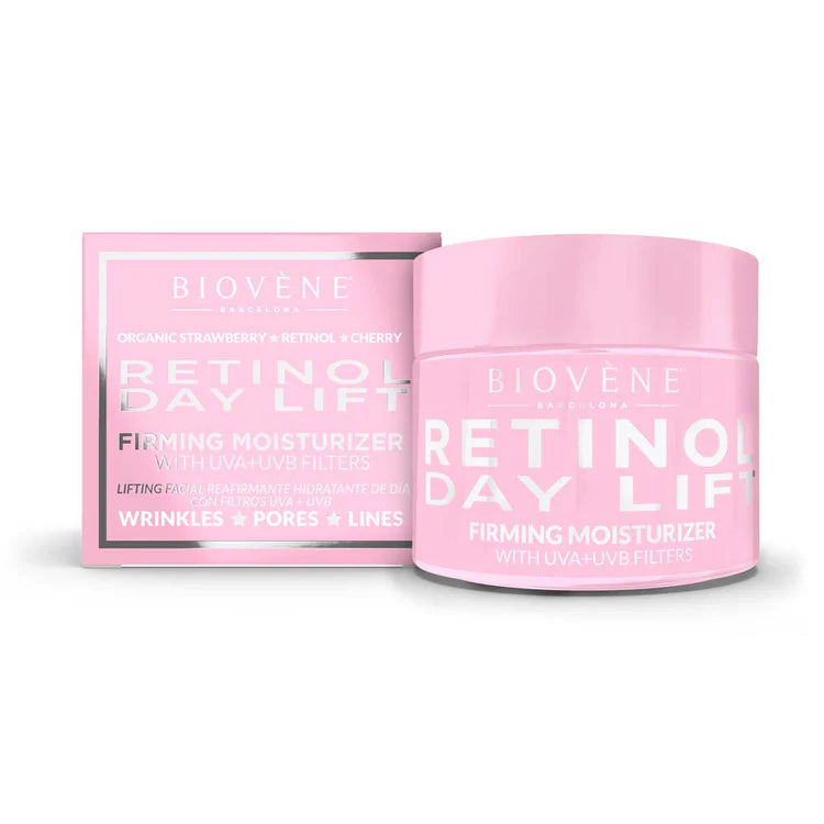 Biovene Retinol Day Lift Firming Moisturizer 50ml