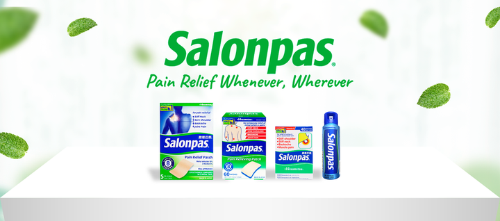 Salonpas Gel 30G