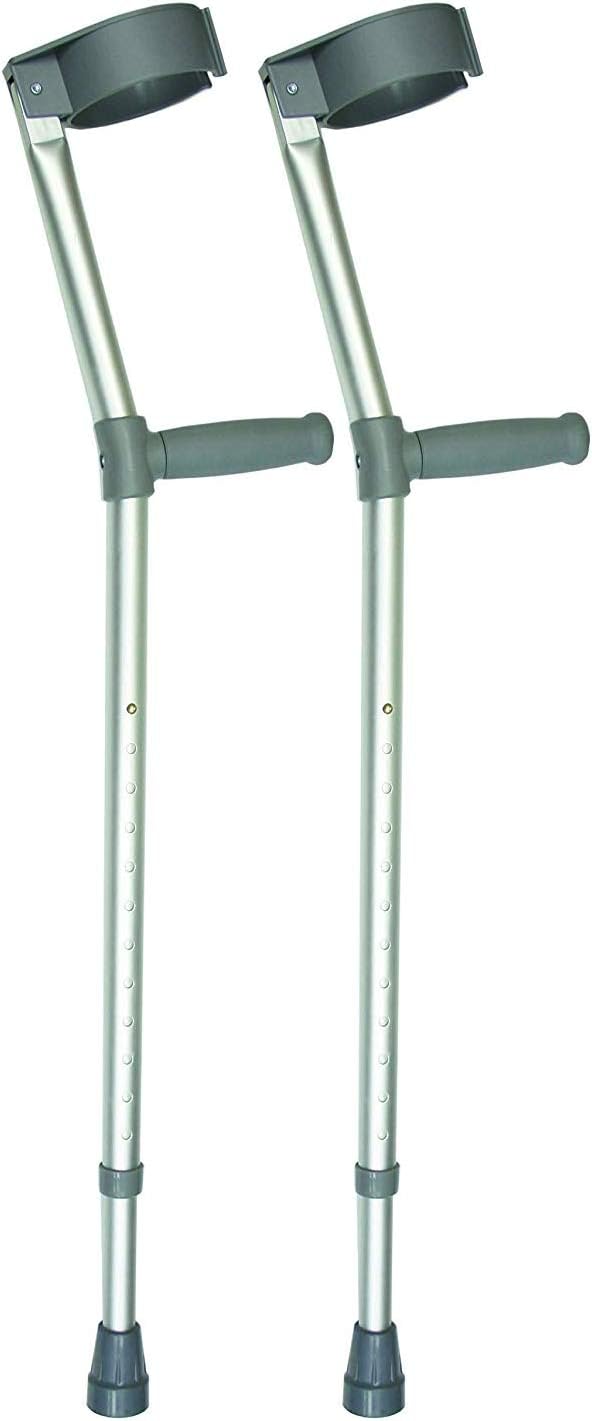 Prim D95 STD CRUTCHES & Canes One Pair(2PCS)