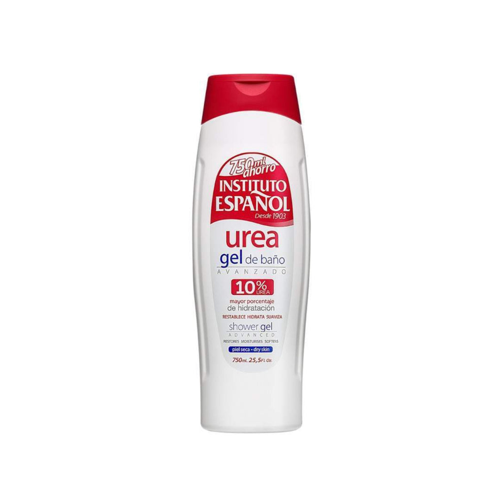 Urea gel de baño avanzado - Instituto Español