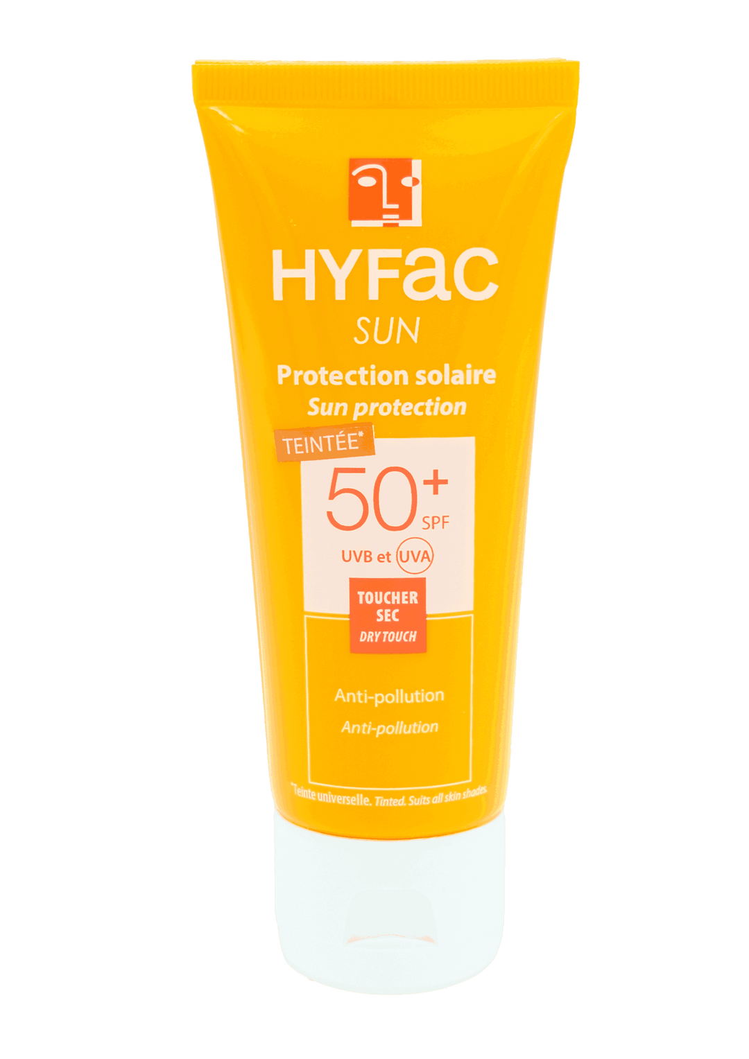 Hyfac Sun Tinted Spf50+sun Protect Cream 40ml