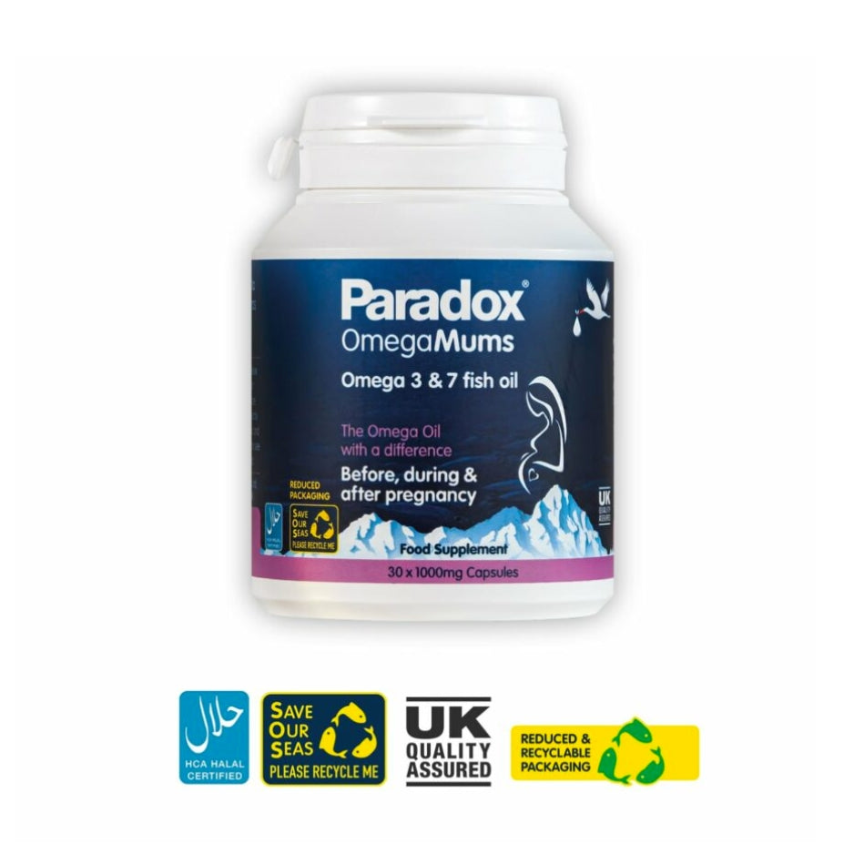 Paradox 2025 omega sport