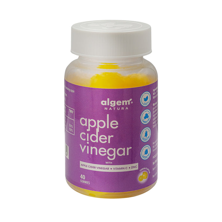 Algem Natura Apple Cider Vinegar Gummy