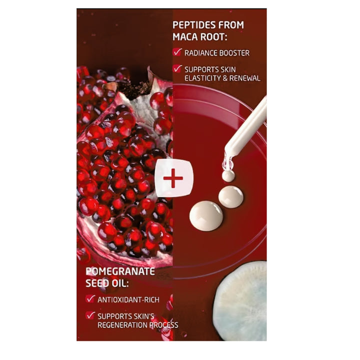 Weleda Firming Night Cream - Pomegranate & Maca Peptides 40ML