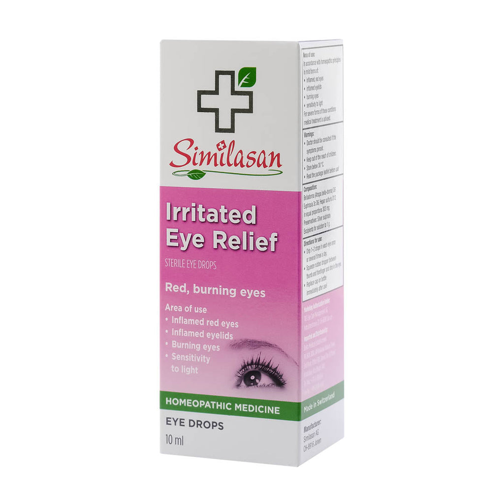 Similasan eye outlet drops for dogs