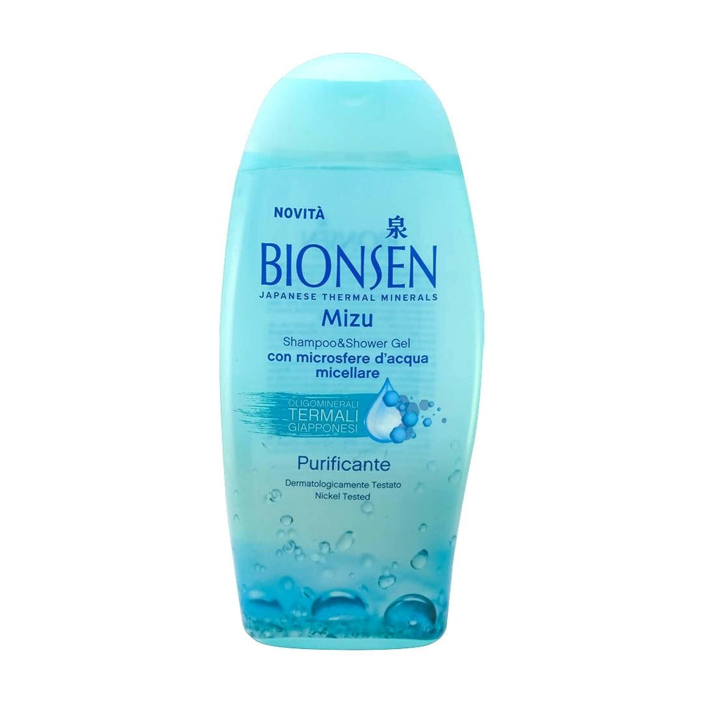 Bionsen Mizu Shamp & shower Gel Pureness