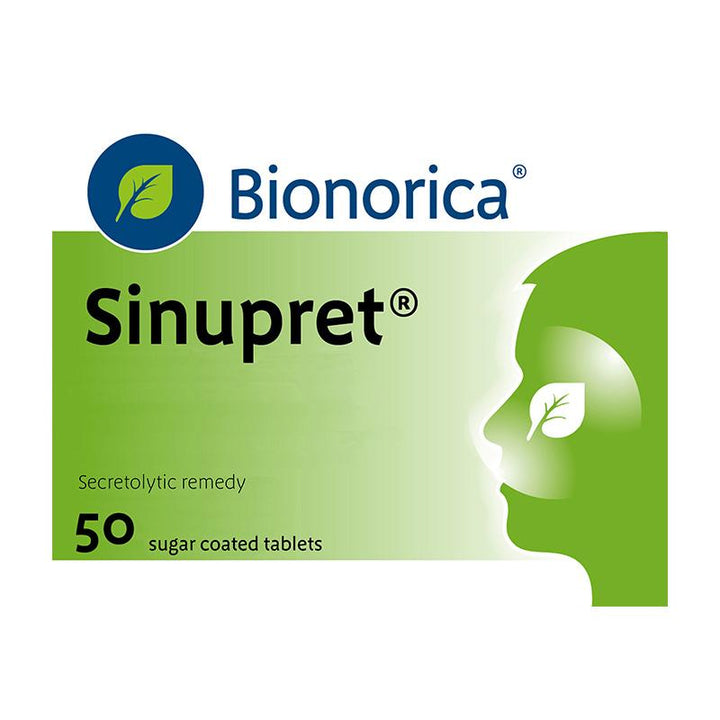 Highly effective against acute and chronic sinusitis