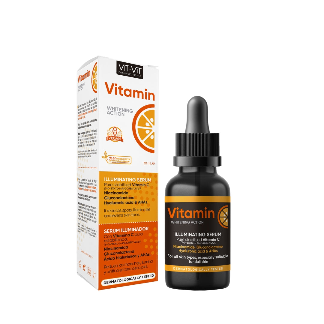 Vit Vit Vitamin C Serum 30Ml – iHealth UAE