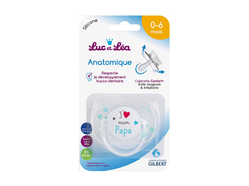 Suavinex Soother As You Tétine Anatomique +18m Silicone