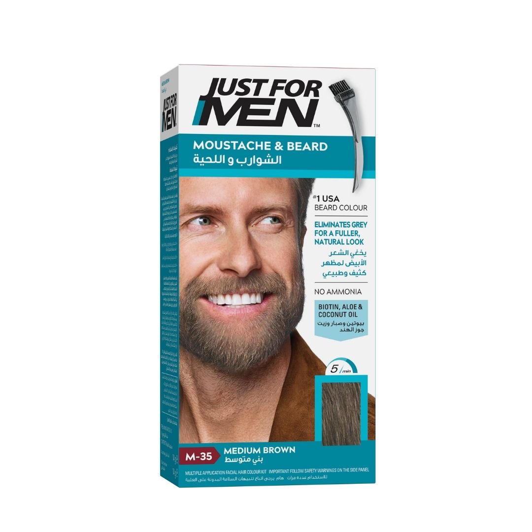 Beard dye for deals men